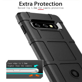 Full Coverage Shockproof TPU Case for Galaxy S10