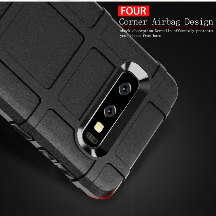 Full Coverage Shockproof TPU Case for Galaxy S10