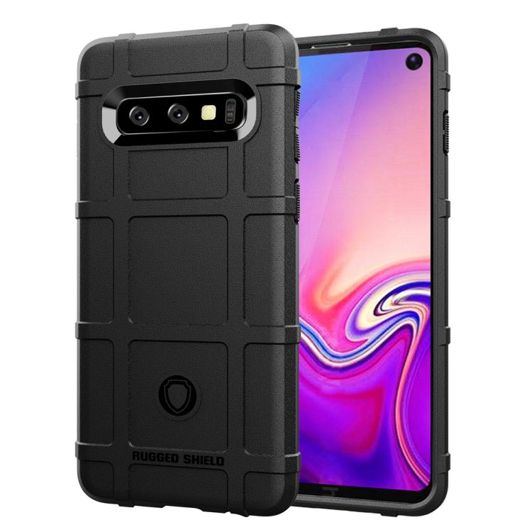 Full Coverage Shockproof TPU Case for Galaxy S10