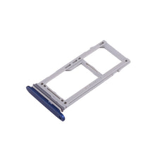 Load image into Gallery viewer, For Galaxy S9+ / S9 SIM &amp; SIM / Micro SD Card Tray, For Samsung Galaxy S9+ / S9 (Double), For Galaxy S9+ / S9(Double  SIM), For S9+ / S9 (Double), For Galaxy S9+ / S9