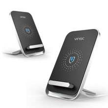 Load image into Gallery viewer, Vinsic Output 5V 1A Qi Standard Wireless Charger Fast Charger