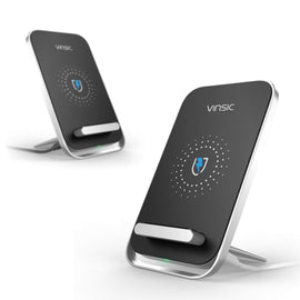 Vinsic Output 5V 1A Qi Standard Wireless Charger Fast Charger