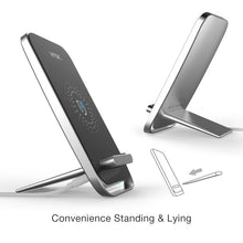 Load image into Gallery viewer, Vinsic Output 5V 1A Qi Standard Wireless Charger Fast Charger