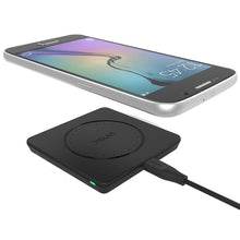 Load image into Gallery viewer, Vinsic 5V 1A Output Qi Standard Portable Wireless Charger Pad