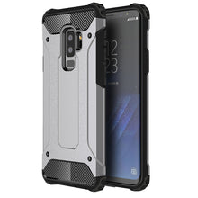 Load image into Gallery viewer, For Galaxy S9+ TPU + PC 360 Degree Protection Shockproof Protective Back Case
