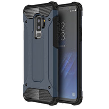 Load image into Gallery viewer, For Galaxy S9+ TPU + PC 360 Degree Protection Shockproof Protective Back Case