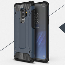 Load image into Gallery viewer, For Galaxy S9+ TPU + PC 360 Degree Protection Shockproof Protective Back Case