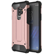 Load image into Gallery viewer, For Galaxy S9+ TPU + PC 360 Degree Protection Shockproof Protective Back Case