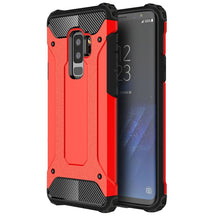 Load image into Gallery viewer, For Galaxy S9+ TPU + PC 360 Degree Protection Shockproof Protective Back Case