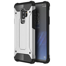 Load image into Gallery viewer, For Galaxy S9+ TPU + PC 360 Degree Protection Shockproof Protective Back Case