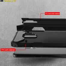 Load image into Gallery viewer, For Galaxy S9 TPU + PC 360 Degree Protection Shockproof Protective Back Case, For Galaxy S9, For Samsung Galaxy S9