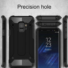 Load image into Gallery viewer, For Galaxy S9 TPU + PC 360 Degree Protection Shockproof Protective Back Case, For Galaxy S9, For Samsung Galaxy S9