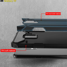 Load image into Gallery viewer, For Galaxy S9 TPU + PC 360 Degree Protection Shockproof Protective Back Case