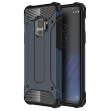 Load image into Gallery viewer, For Galaxy S9 TPU + PC 360 Degree Protection Shockproof Protective Back Case, For Galaxy S9, For Samsung Galaxy S9