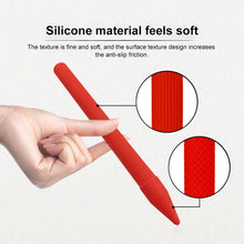 Load image into Gallery viewer, Stylus Pen Silica Gel Protective Case for Microsoft Surface Pro 5 / 6