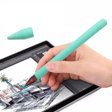 Load image into Gallery viewer, Stylus Pen Silica Gel Protective Case for Microsoft Surface Pro 5 / 6