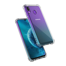 Load image into Gallery viewer, Shockproof Transparent TPU Soft Case for Galaxy M20