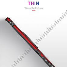 Load image into Gallery viewer, Armor Shockproof TPU + PC Protective Case for Galaxy Note10 / Note10 5G, with 360 Degree Rotation Holder, For Galaxy Note 10
