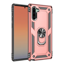 Load image into Gallery viewer, Armor Shockproof TPU + PC Protective Case for Galaxy Note10 / Note10 5G, with 360 Degree Rotation Holder, For Galaxy Note 10