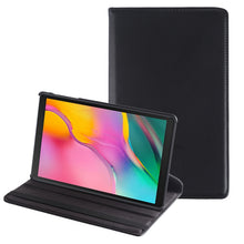 Load image into Gallery viewer, Litchi Texture Horizontal Flip 360 Degrees Rotation Leather Case for Galaxy Tab A 10.1 (2019) T510 / T515, with Holder