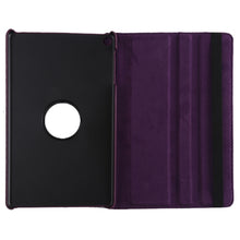 Load image into Gallery viewer, Litchi Texture Horizontal Flip 360 Degrees Rotation Leather Case for Galaxy Tab A 10.1 (2019) T510 / T515, with Holder, For Galaxy Tab A 10.1 (2019) T510 / T515