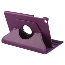 Load image into Gallery viewer, Litchi Texture Horizontal Flip 360 Degrees Rotation Leather Case for Galaxy Tab A 10.1 (2019) T510 / T515, with Holder, For Galaxy Tab A 10.1 (2019) T510 / T515