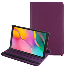Load image into Gallery viewer, Litchi Texture Horizontal Flip 360 Degrees Rotation Leather Case for Galaxy Tab A 10.1 (2019) T510 / T515, with Holder, For Galaxy Tab A 10.1 (2019) T510 / T515