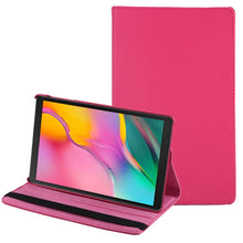 Load image into Gallery viewer, Litchi Texture Horizontal Flip 360 Degrees Rotation Leather Case for Galaxy Tab A 10.1 (2019) T510 / T515, with Holder, For Galaxy Tab A 10.1 (2019) T510 / T515