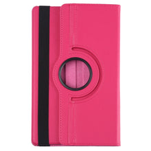 Load image into Gallery viewer, Litchi Texture Horizontal Flip 360 Degrees Rotation Leather Case for Galaxy Tab A 10.1 (2019) T510 / T515, with Holder