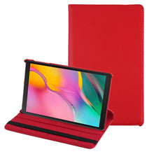 Load image into Gallery viewer, Litchi Texture Horizontal Flip 360 Degrees Rotation Leather Case for Galaxy Tab A 10.1 (2019) T510 / T515, with Holder, For Galaxy Tab A 10.1 (2019) T510 / T515