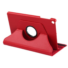 Load image into Gallery viewer, Litchi Texture Horizontal Flip 360 Degrees Rotation Leather Case for Galaxy Tab A 10.1 (2019) T510 / T515, with Holder, For Galaxy Tab A 10.1 (2019) T510 / T515