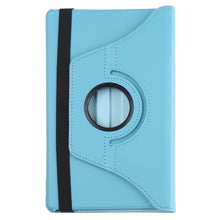 Load image into Gallery viewer, Litchi Texture Horizontal Flip 360 Degrees Rotation Leather Case for Galaxy Tab A 10.1 (2019) T510 / T515, with Holder, For Galaxy Tab A 10.1 (2019) T510 / T515