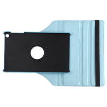 Load image into Gallery viewer, Litchi Texture Horizontal Flip 360 Degrees Rotation Leather Case for Galaxy Tab A 10.1 (2019) T510 / T515, with Holder, For Galaxy Tab A 10.1 (2019) T510 / T515