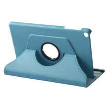 Load image into Gallery viewer, Litchi Texture Horizontal Flip 360 Degrees Rotation Leather Case for Galaxy Tab A 10.1 (2019) T510 / T515, with Holder, For Galaxy Tab A 10.1 (2019) T510 / T515