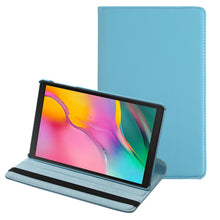 Load image into Gallery viewer, Litchi Texture Horizontal Flip 360 Degrees Rotation Leather Case for Galaxy Tab A 10.1 (2019) T510 / T515, with Holder, For Galaxy Tab A 10.1 (2019) T510 / T515