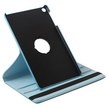 Load image into Gallery viewer, Litchi Texture Horizontal Flip 360 Degrees Rotation Leather Case for Galaxy Tab A 10.1 (2019) T510 / T515, with Holder, For Galaxy Tab A 10.1 (2019) T510 / T515
