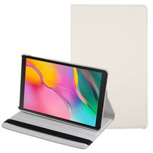 Load image into Gallery viewer, Litchi Texture Horizontal Flip 360 Degrees Rotation Leather Case for Galaxy Tab A 10.1 (2019) T510 / T515, with Holder, For Galaxy Tab A 10.1 (2019) T510 / T515