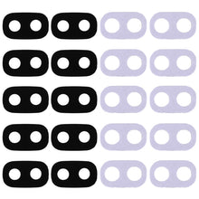 Load image into Gallery viewer, For Galaxy J3 (2017) / J330 &amp; J5 (2017) / J530 &amp; J7 (2017) / J730 10pcs Back Camera Lens with Adhesive