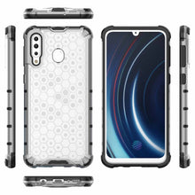 Load image into Gallery viewer, Honeycomb Shockproof PC + TPU Case for Galaxy M30