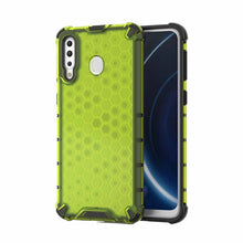 Load image into Gallery viewer, Honeycomb Shockproof PC + TPU Case for Galaxy M30