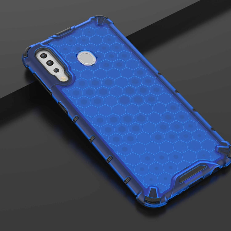 Honeycomb Shockproof PC + TPU Case for Galaxy M30, For Galaxy M30 1, For Galaxy M30, For Galaxy M30 2