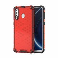 Load image into Gallery viewer, Honeycomb Shockproof PC + TPU Case for Galaxy M30, For Galaxy M30 1, For Galaxy M30, For Galaxy M30 2
