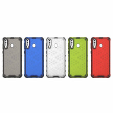 Load image into Gallery viewer, Honeycomb Shockproof PC + TPU Case for Galaxy M30