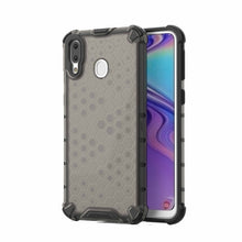 Load image into Gallery viewer, Honeycomb Shockproof PC + TPU Case for Galaxy M20