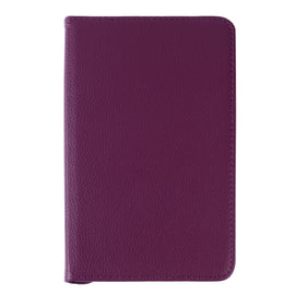 Litchi Texture Rotating ClassicBusiness Horizontal Flip Leather Case for Galaxy Tab A 8.0 T387, with Holder