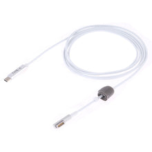 Load image into Gallery viewer, 85W 5 Pin MagSafe 1 (L-Shaped) to USB-C / Type-C PD Charging Cable, 85W MagSafe 1