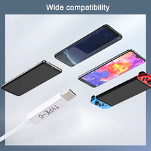 Load image into Gallery viewer, 85W 5 Pin MagSafe 1 (L-Shaped) to USB-C / Type-C PD Charging Cable, 85W MagSafe 1
