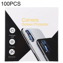 Load image into Gallery viewer, 100 PCS Soft Fiber Back Camera Lens Film Packaging Box