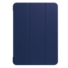 Load image into Gallery viewer, For Galaxy Tab S3 9.7 inch T820 / T825 Custer Texture Horizontal Flip Leather Case with 3-folding Holder, For Galaxy Tab S3 9.7