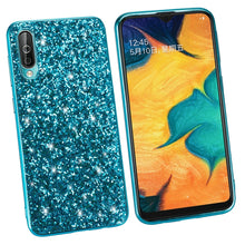 Load image into Gallery viewer, Glittery Powder Shockproof TPU Case for Galaxy A50